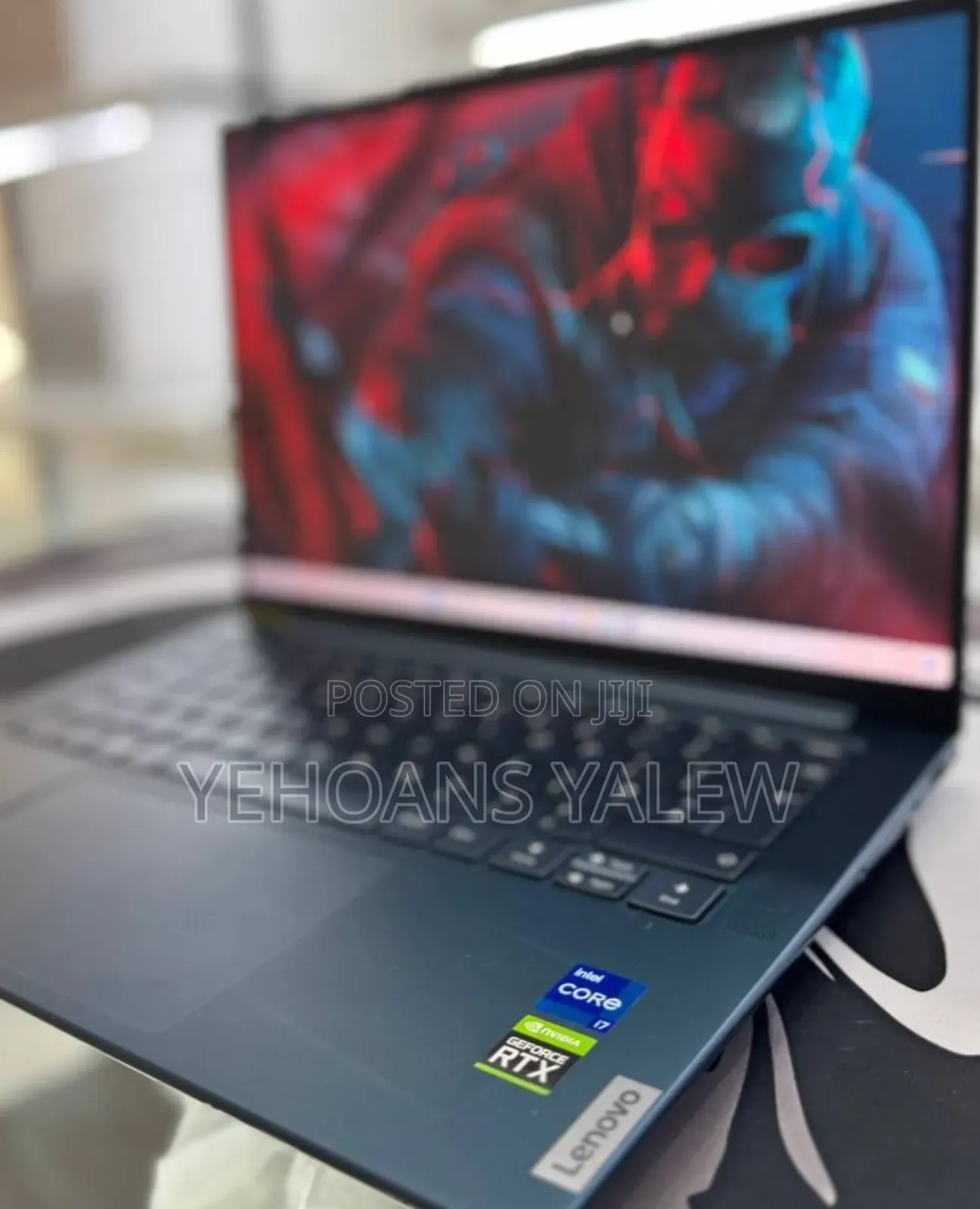New Laptop Lenovo 32GB Intel Core Ultra 7 SSD 1T