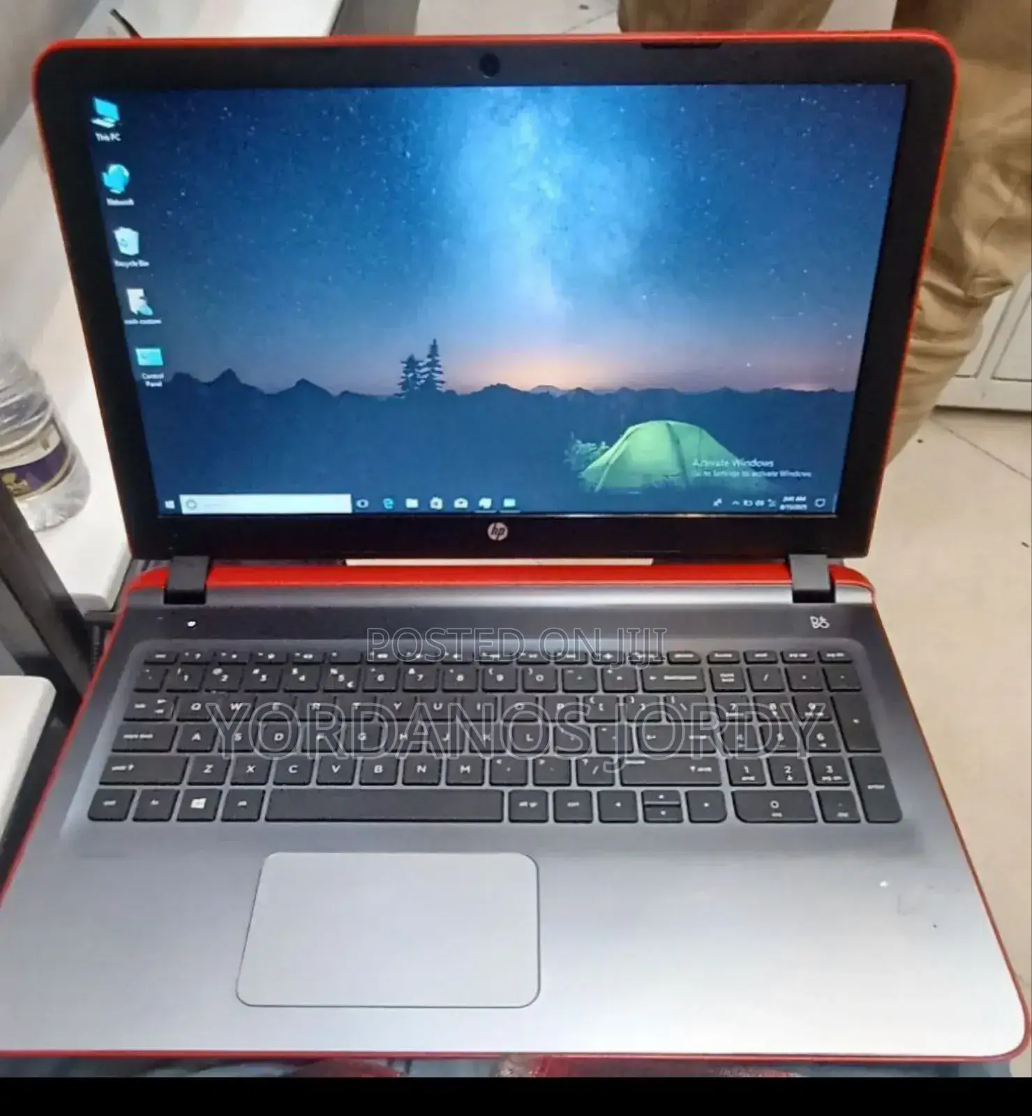 New Laptop HP Pavilion 15 4GB Intel Core I3 HDD 1T