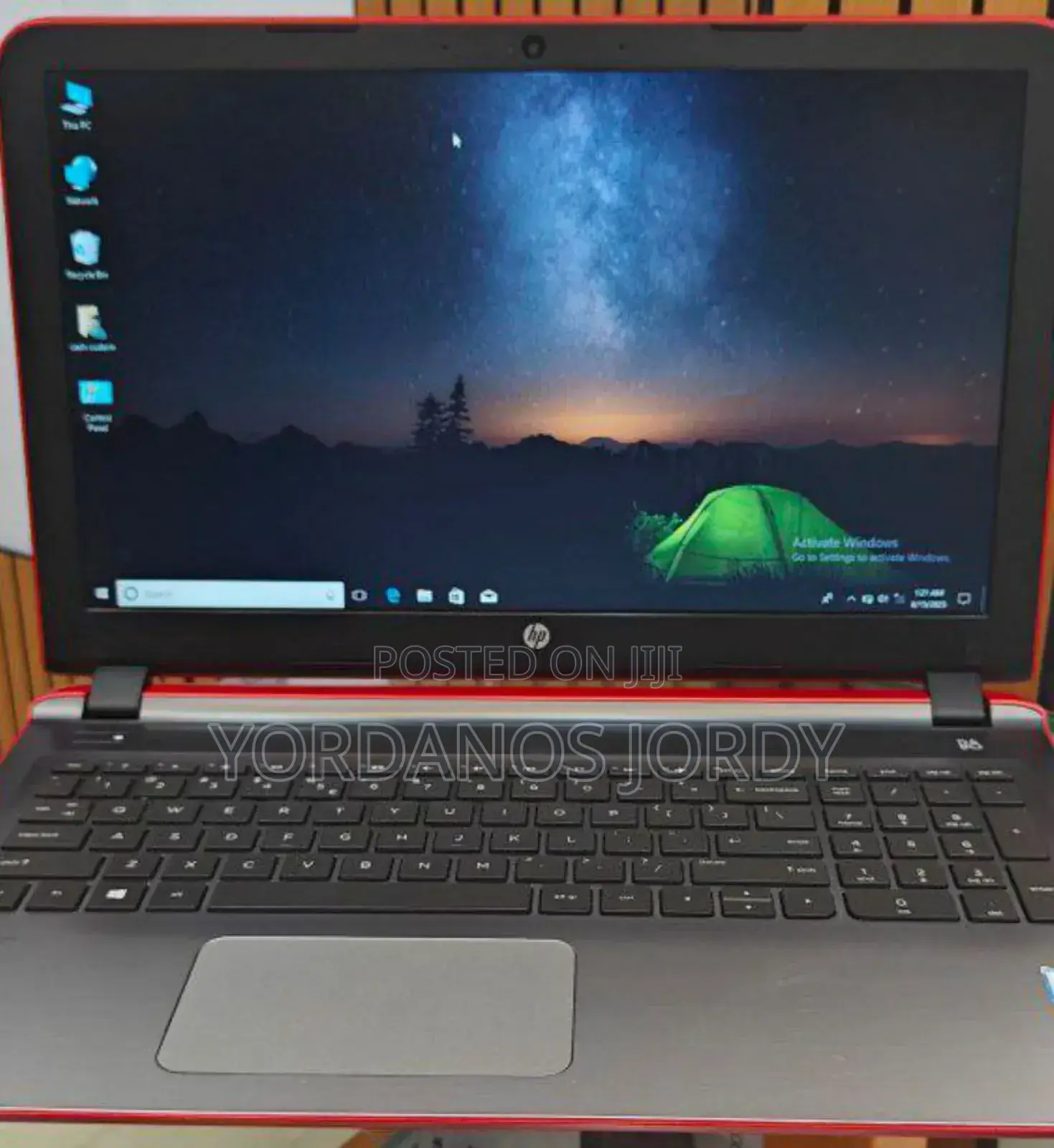 New Laptop HP Pavilion 15 4GB Intel Core I3 HDD 1T