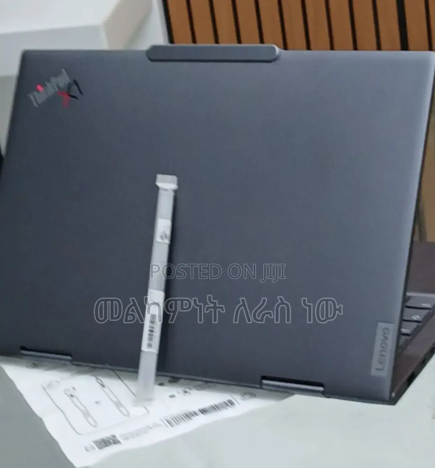 New Laptop Lenovo Yoga 7i 64GB Intel Core Ultra 7 SSD 512GB