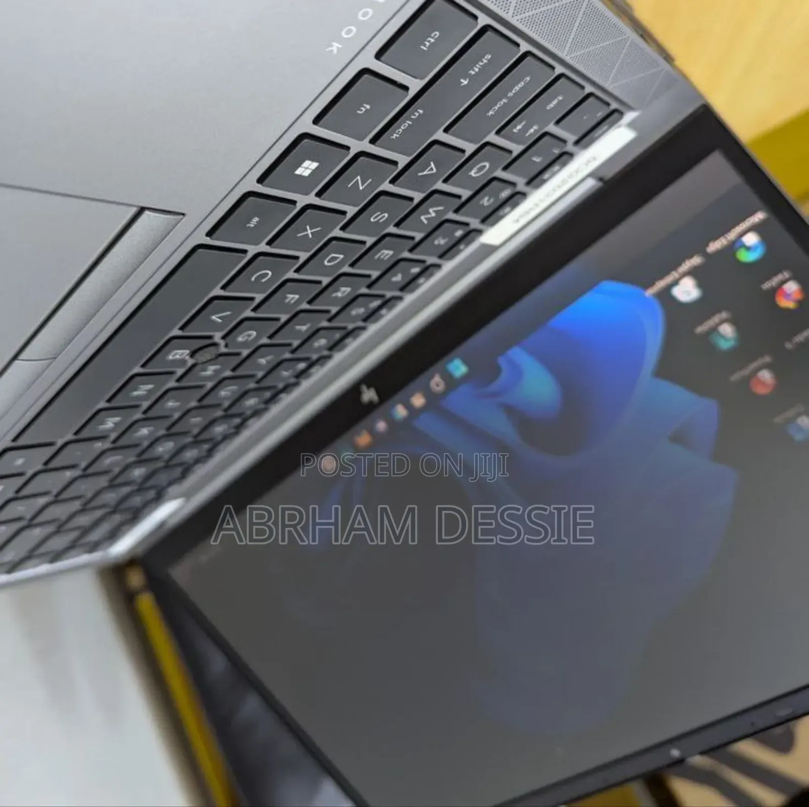 New Laptop HP 16GB Intel Core I7 SSD 512GB