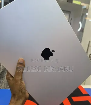 New Laptop Apple MacBook Pro 2021 M1 32GB Apple M1 SSD 512GB