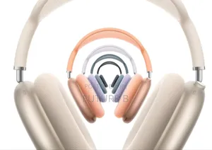Photo - Apple Airpod Max Headset Your Personal Sound Studio