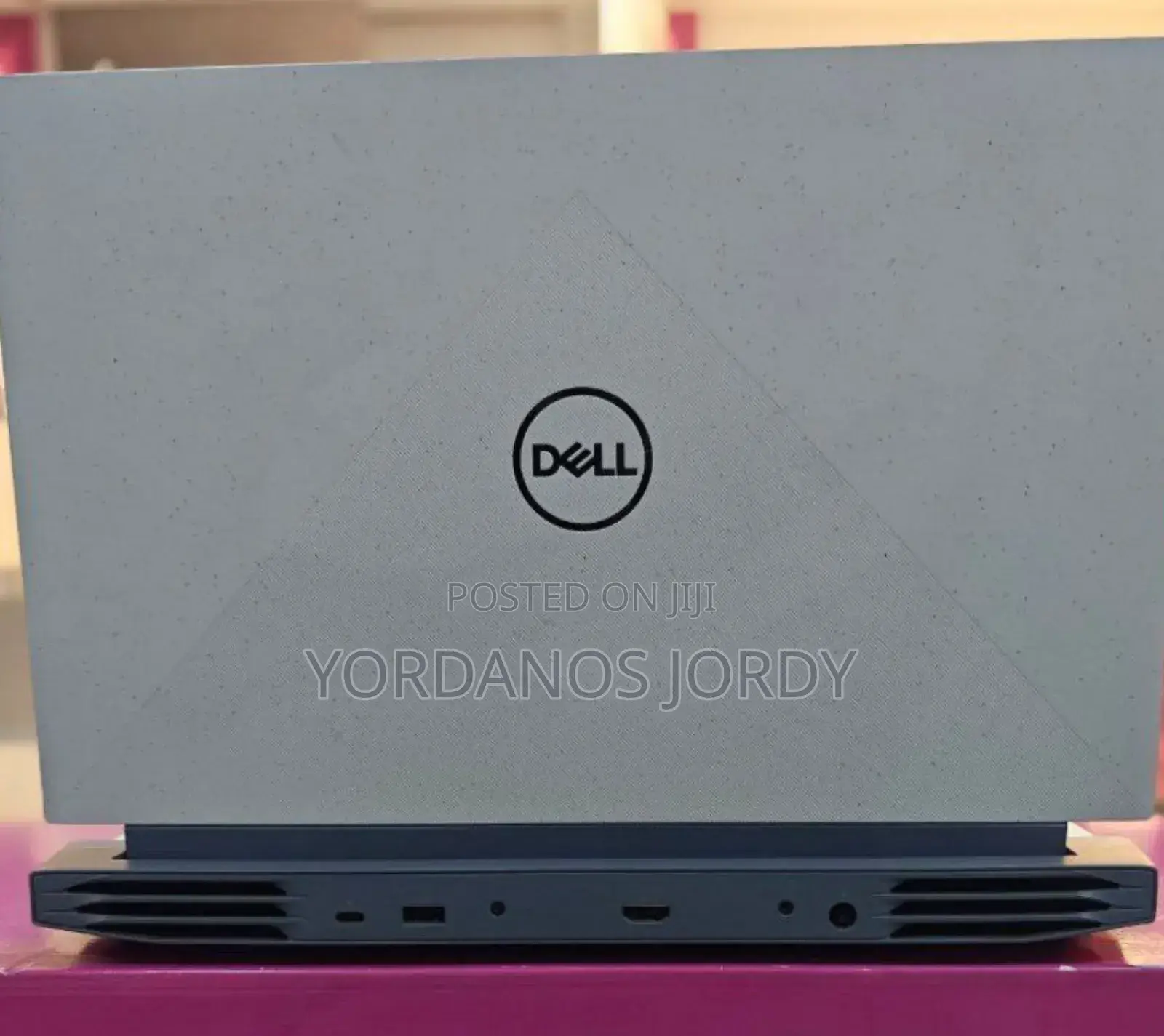 New Laptop Dell G15 5511 16GB AMD Ryzen 7 SSD 512GB