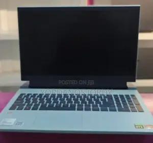 New Laptop Dell G15 5511 16GB AMD Ryzen 7 SSD 512GB