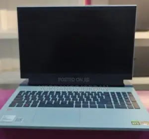 New Laptop Dell G15 5511 16GB AMD Ryzen 7 SSD 512GB