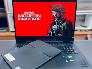 New Laptop HP Omen 16 16GB Intel Core I7 SSD 1T