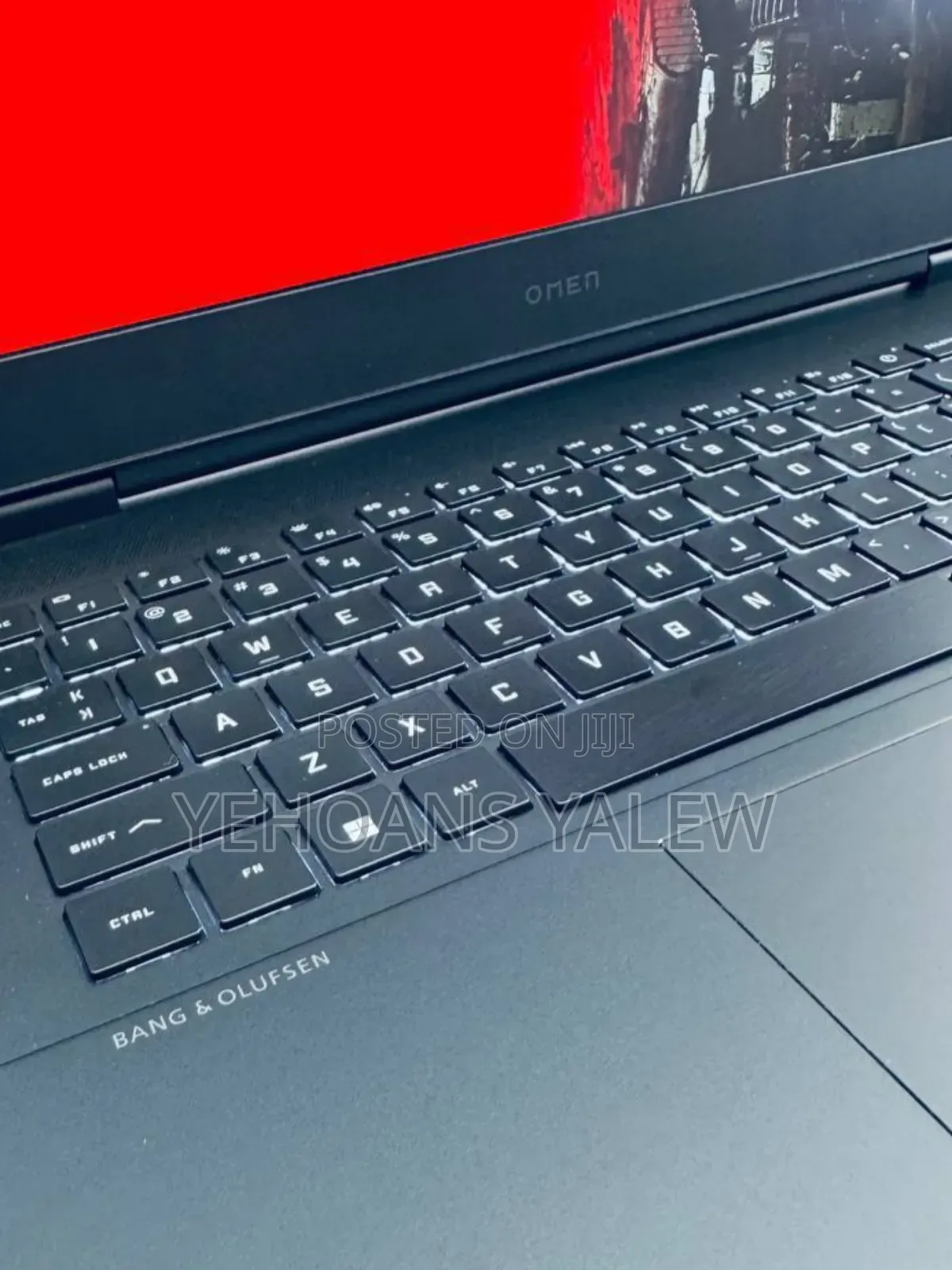 New Laptop HP Omen 16 16GB Intel Core I7 SSD 1T