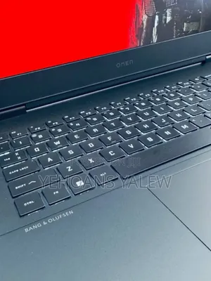 New Laptop HP Omen 16 16GB Intel Core I7 SSD 1T