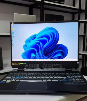 New Laptop Acer Predator Helios 300 16GB Intel Core I7 SSD 512GB