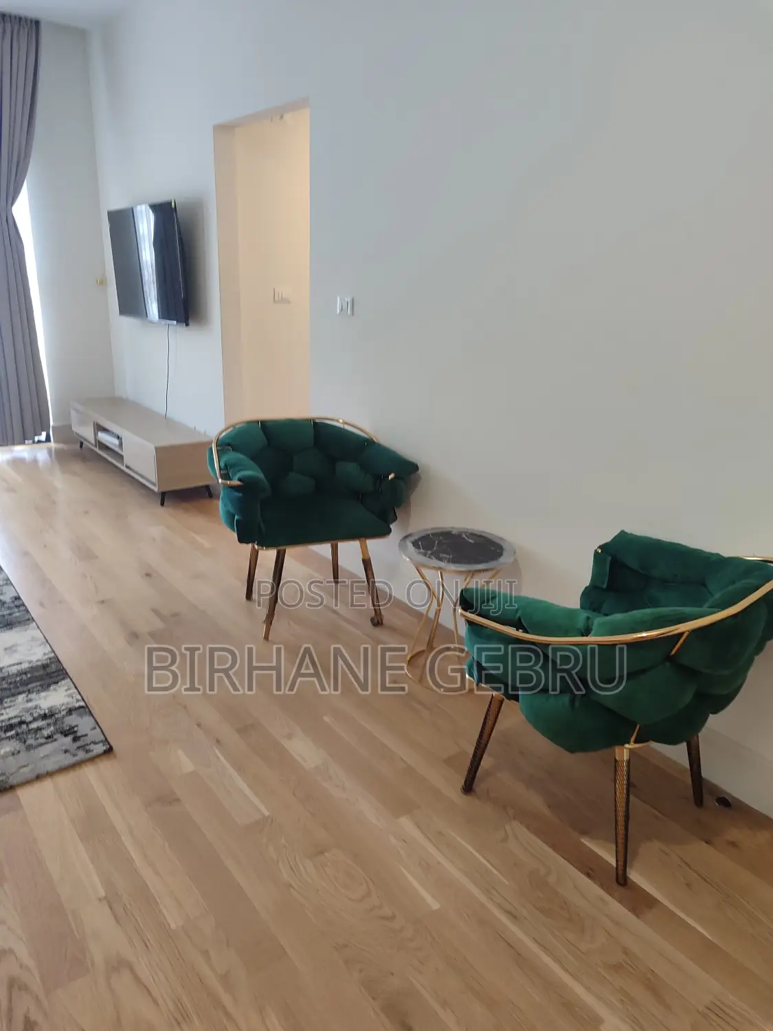 4 Bedroom Luxury Apartiment Fernished Guest House for Rent