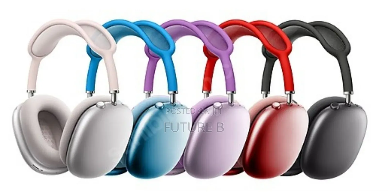 Apple Airpod Max Headset Join the Future of Sound