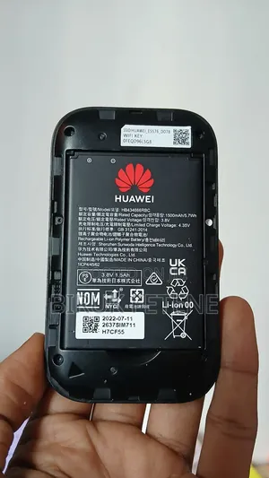 Huawei Mobile Wi-Fi