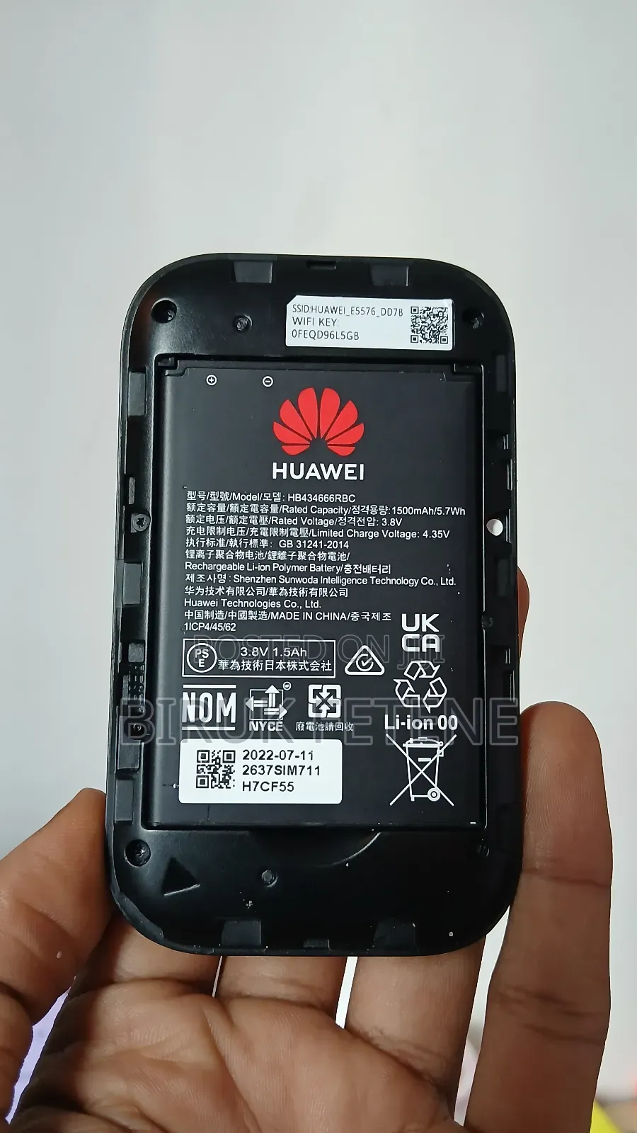 Huawei Mobile Wi-Fi