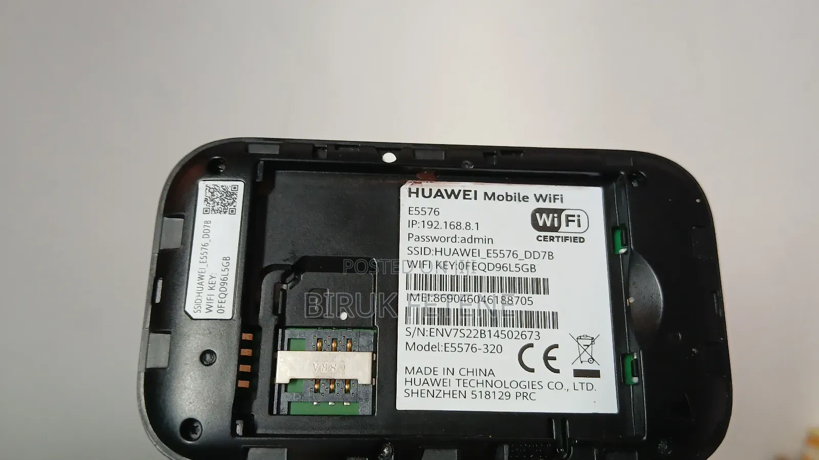 Huawei Mobile Wi-Fi