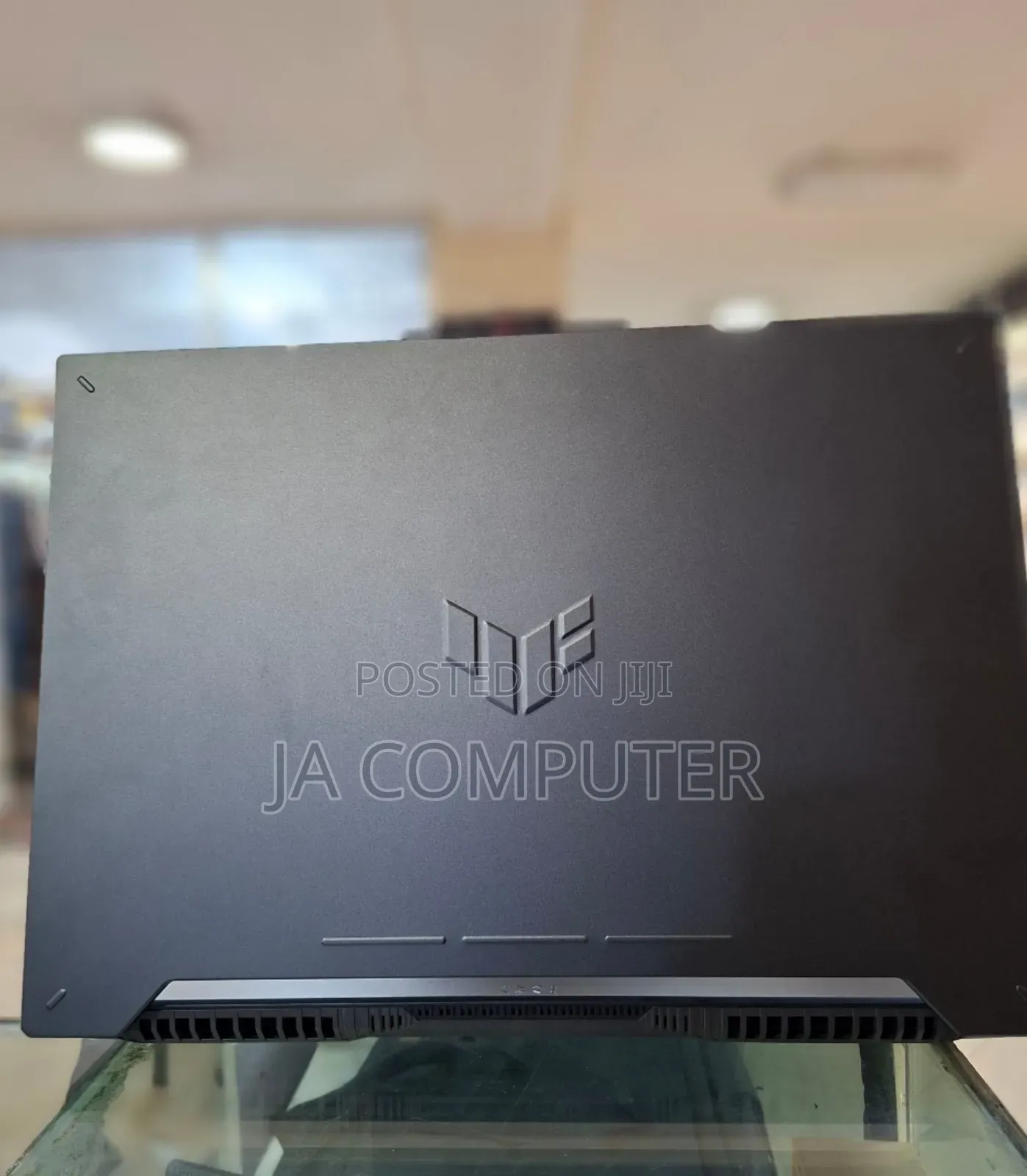 New Laptop Asus TUF Gaming A15 16GB AMD Ryzen 7 SSD 512GB