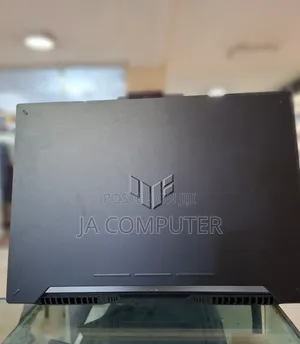 New Laptop Asus TUF Gaming A15 16GB AMD Ryzen 7 SSD 512GB