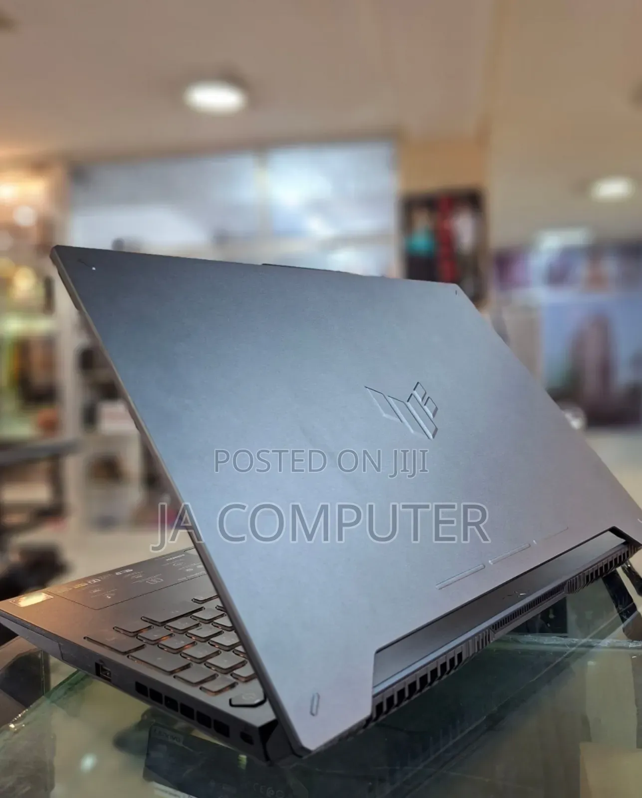 New Laptop Asus TUF Gaming A15 16GB AMD Ryzen 7 SSD 512GB