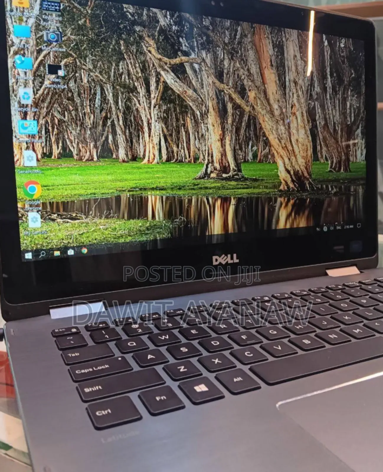 New Laptop Dell 8GB Intel Pentium SSD 256GB