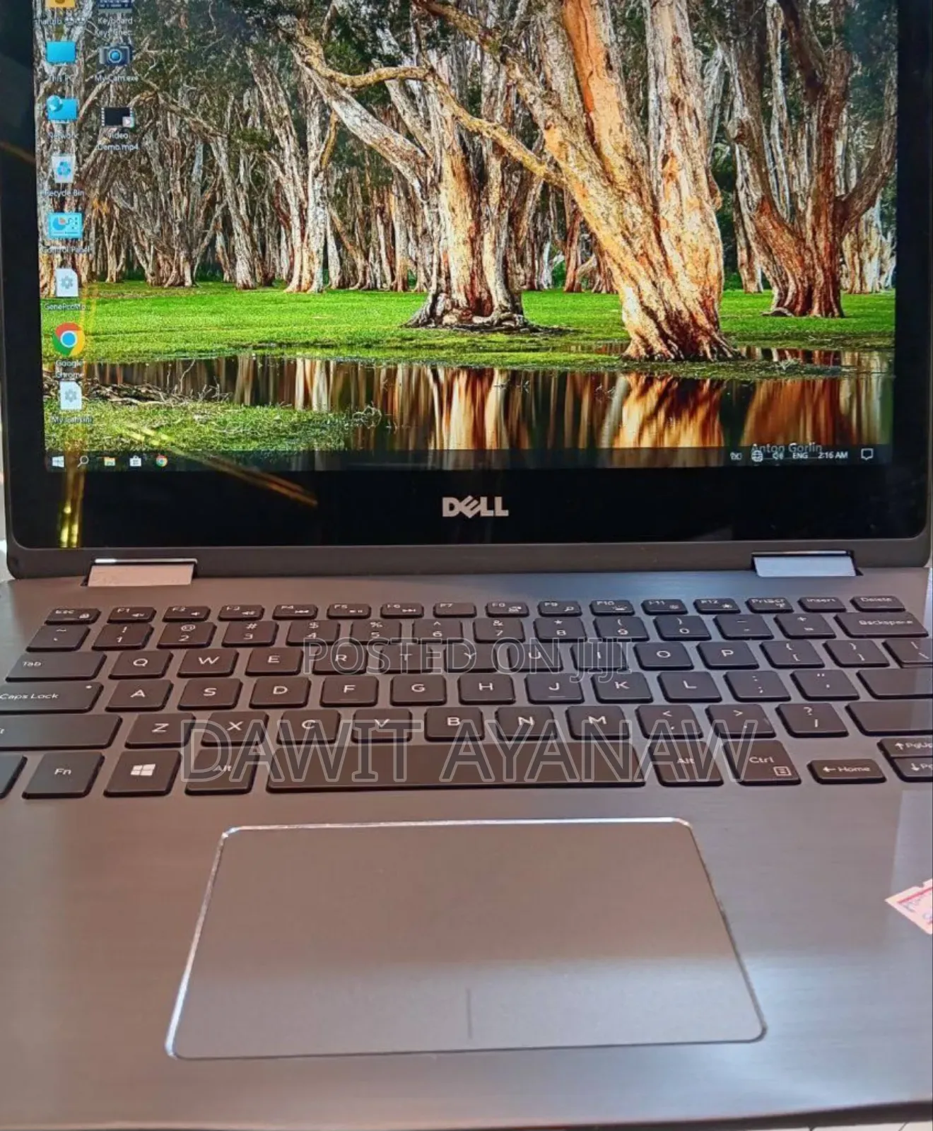 New Laptop Dell 8GB Intel Pentium SSD 256GB