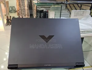 New Laptop HP Victus 16 16GB Intel Core I5 SSD 512GB