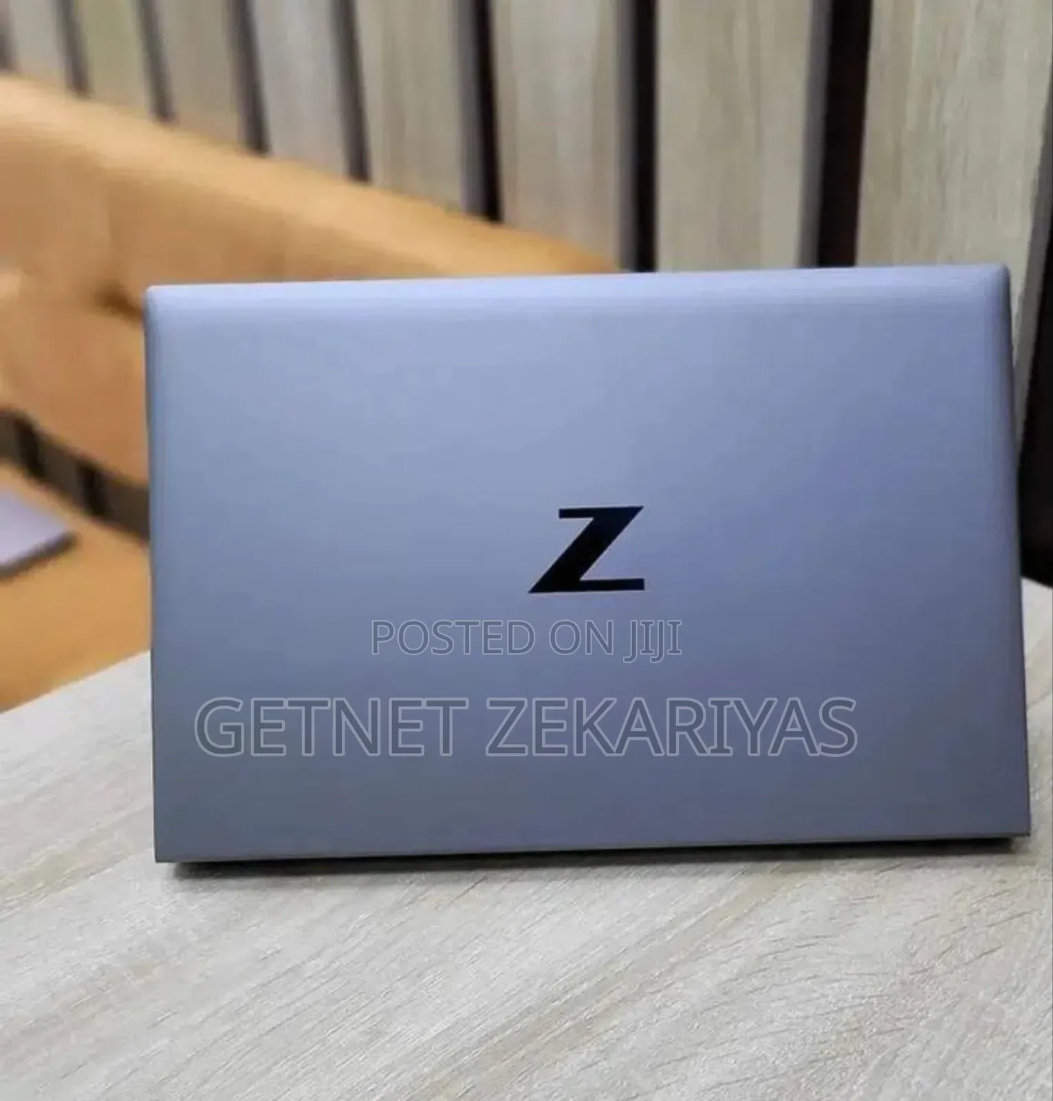 New Laptop HP ZBook 14 16GB Intel Core I7 SSD 512GB