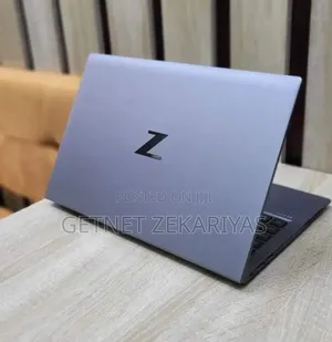 New Laptop HP ZBook 14 16GB Intel Core I7 SSD 512GB