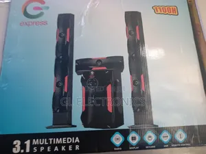 Photo - Express Multimedia Speaker