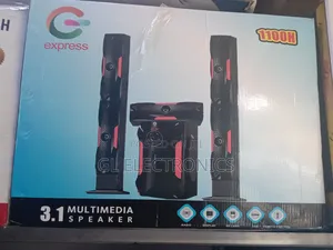 Express Multimedia Speaker
