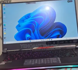 Photo - New Laptop Asus ROG Strix G15 16GB AMD Ryzen 9 SSD 1T
