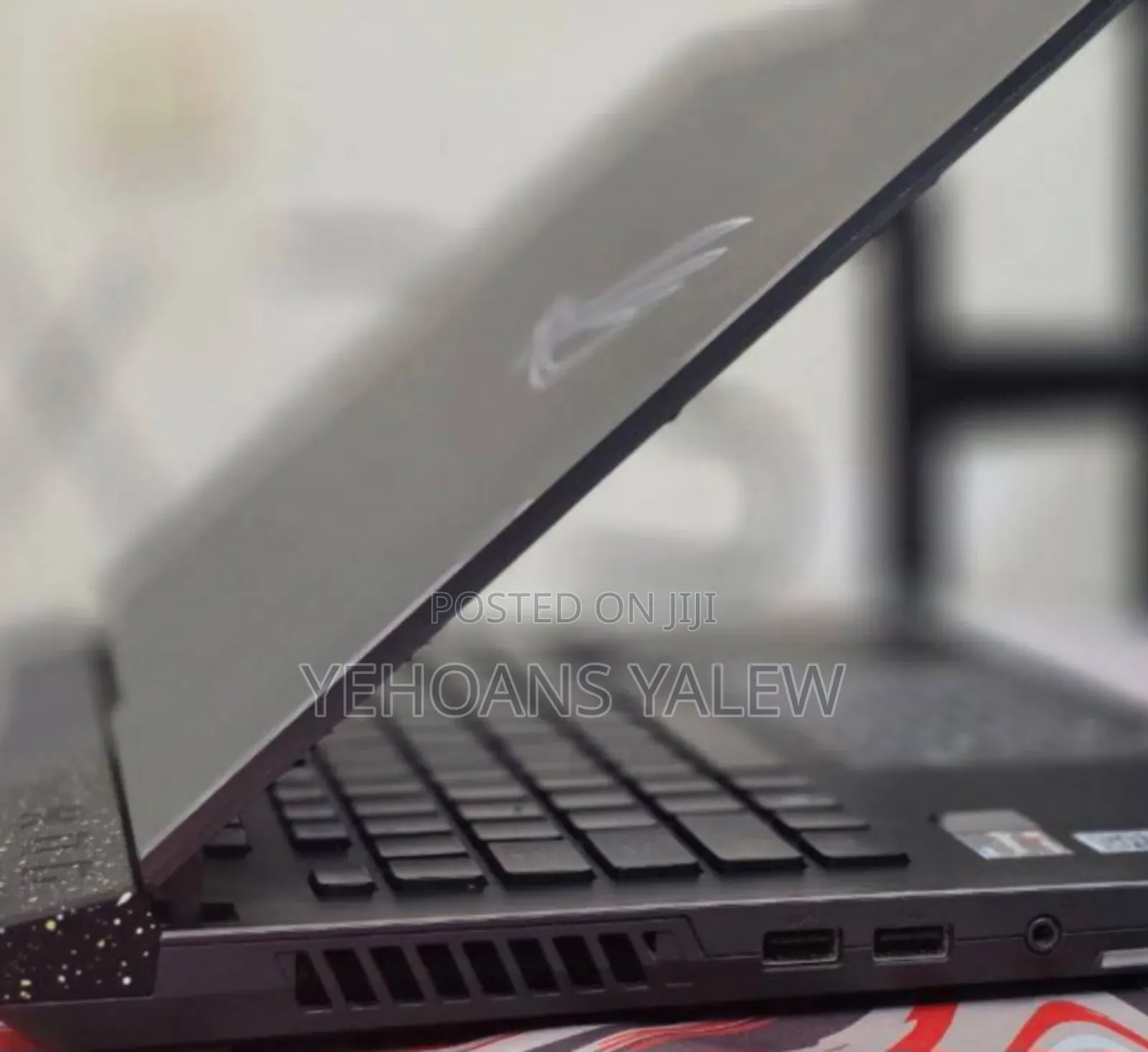 New Laptop Asus ROG Strix G15 16GB AMD Ryzen 9 SSD 1T