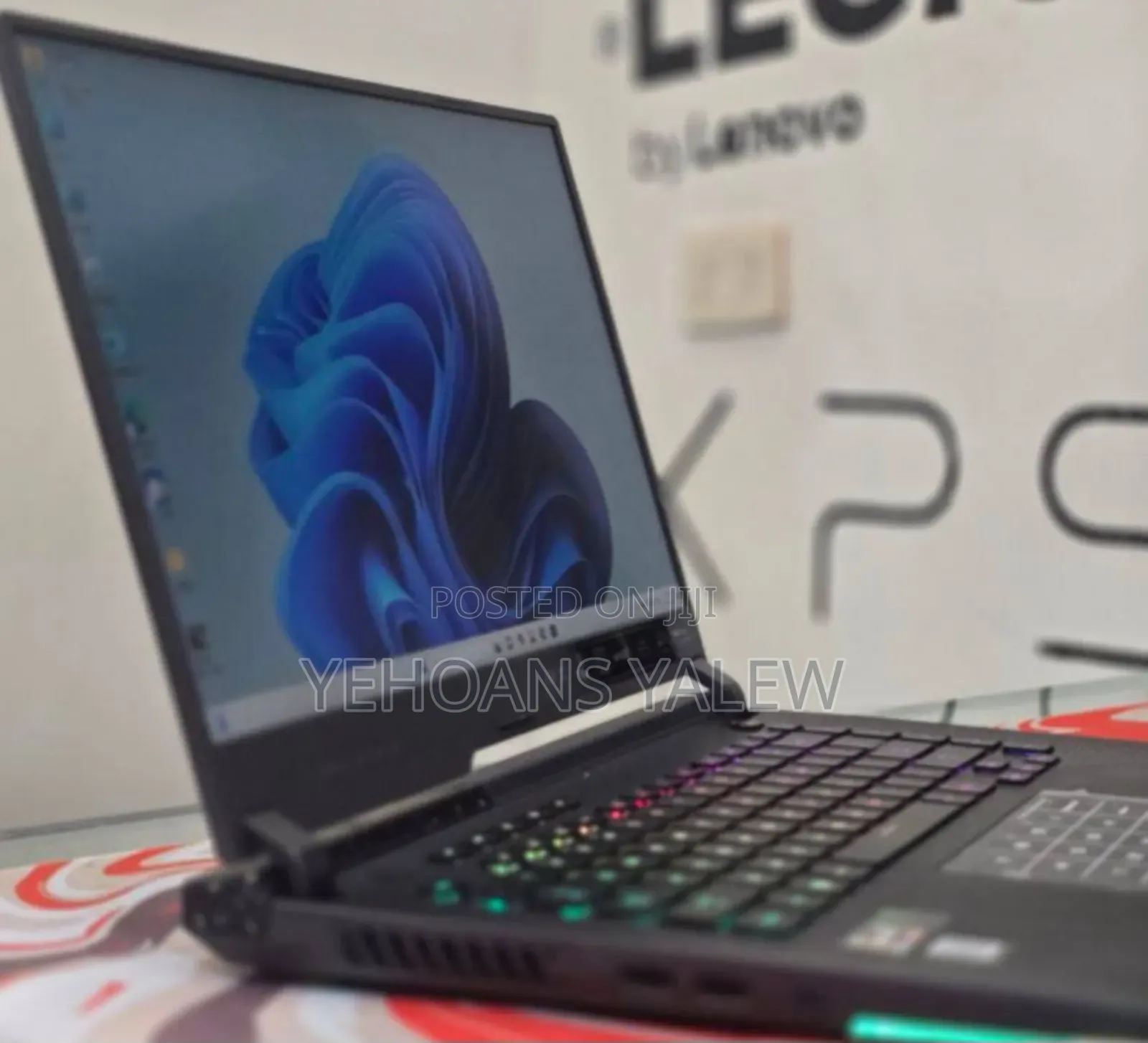 New Laptop Asus ROG Strix G15 16GB AMD Ryzen 9 SSD 1T