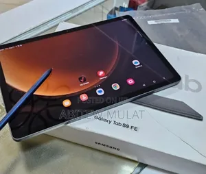 New Samsung Galaxy Tab S9 FE 128 GB Gray