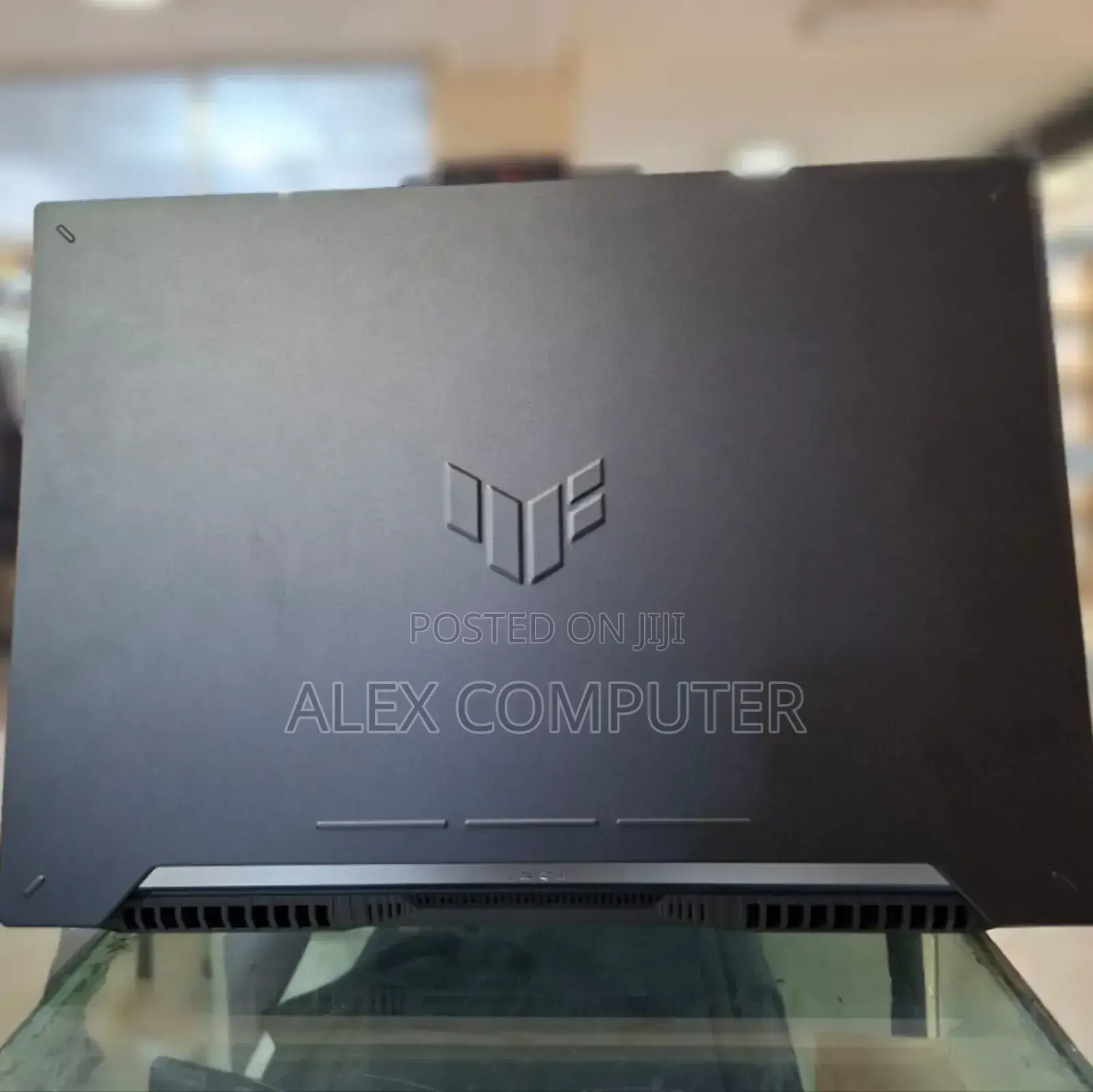 New Laptop Asus TUF Gaming A15 16GB AMD Ryzen 7 SSD 512GB