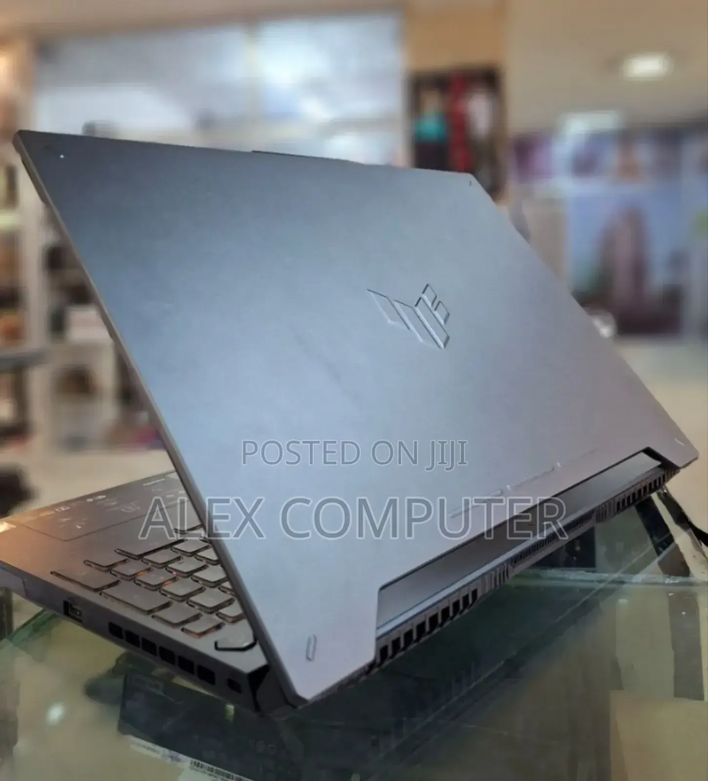 New Laptop Asus TUF Gaming A15 16GB AMD Ryzen 7 SSD 512GB