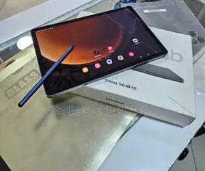 Photo - New Samsung Galaxy Tab S9 FE 128 GB