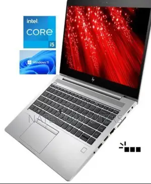 Photo - New Laptop HP EliteBook 840 G5 16GB Intel Core I5 SSD 1T