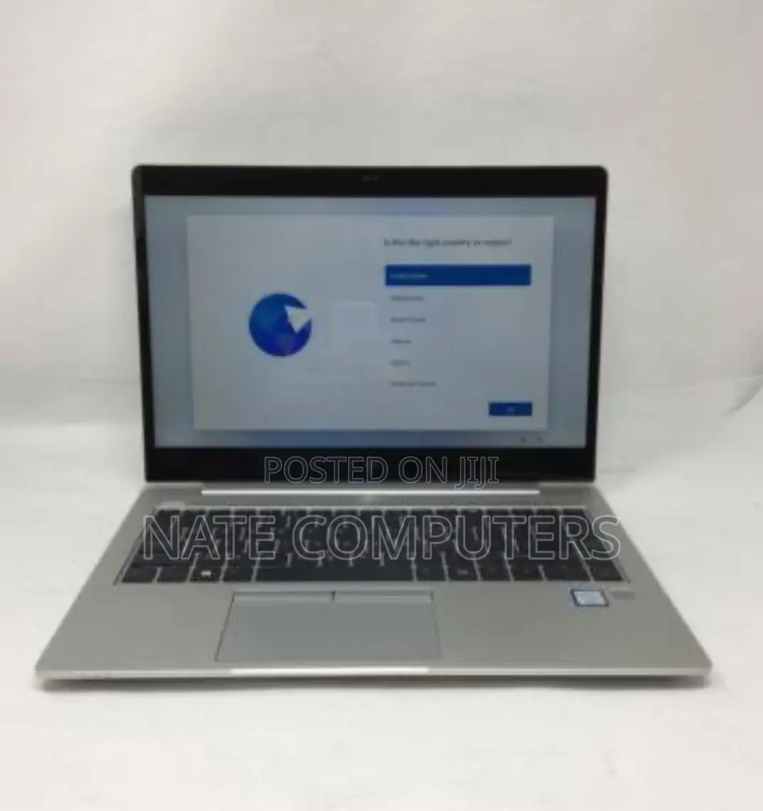 New Laptop HP EliteBook 840 G5 16GB Intel Core I5 SSD 1T