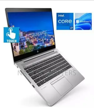 New Laptop HP EliteBook 840 G5 16GB Intel Core I5 SSD 1T