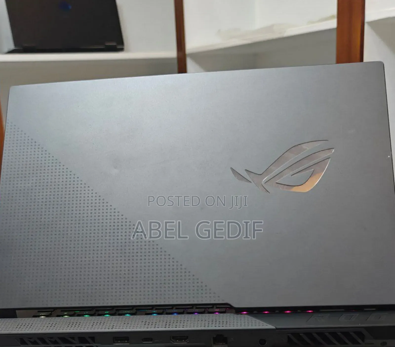New Laptop Asus 16GB AMD Ryzen 9 SSD 512GB