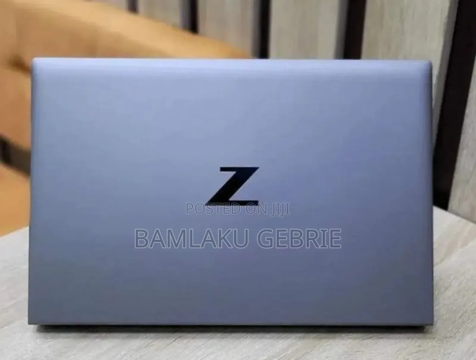 New Laptop HP ZBook Firefly 14 G7 16GB Intel Core I7 SSD 512GB