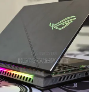 Photo - New Laptop Asus ROG Strix SCAR Edition 16GB Intel Core I9 SSD 1T