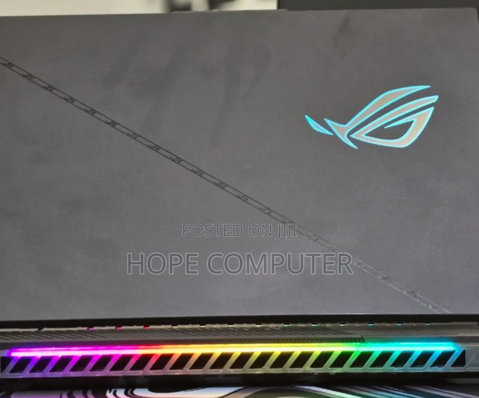 New Laptop Asus ROG Strix SCAR Edition 16GB Intel Core I9 SSD 1T