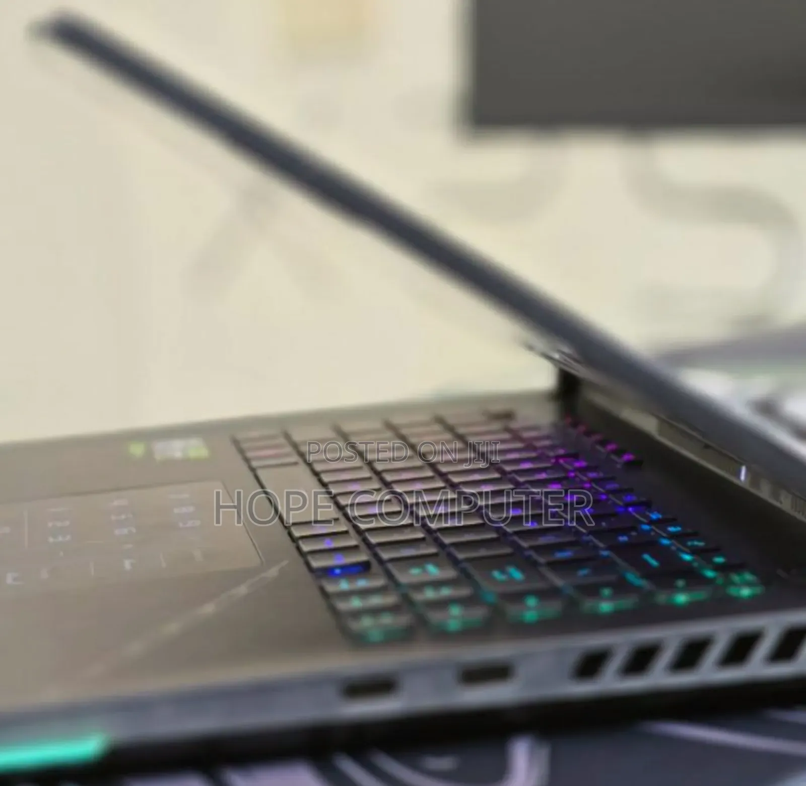 New Laptop Asus ROG Strix SCAR Edition 16GB Intel Core I9 SSD 1T