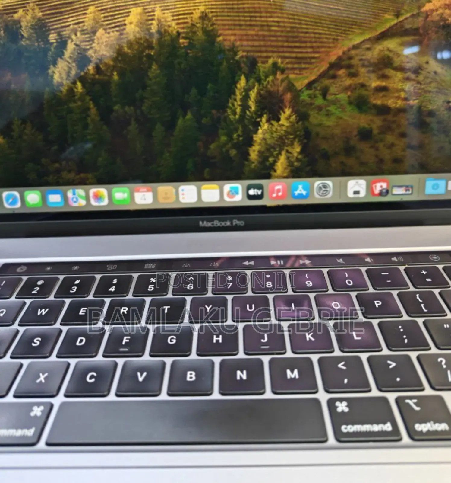 New Laptop Apple MacBook Pro 2019 32GB Intel Core I9 SSD 512GB