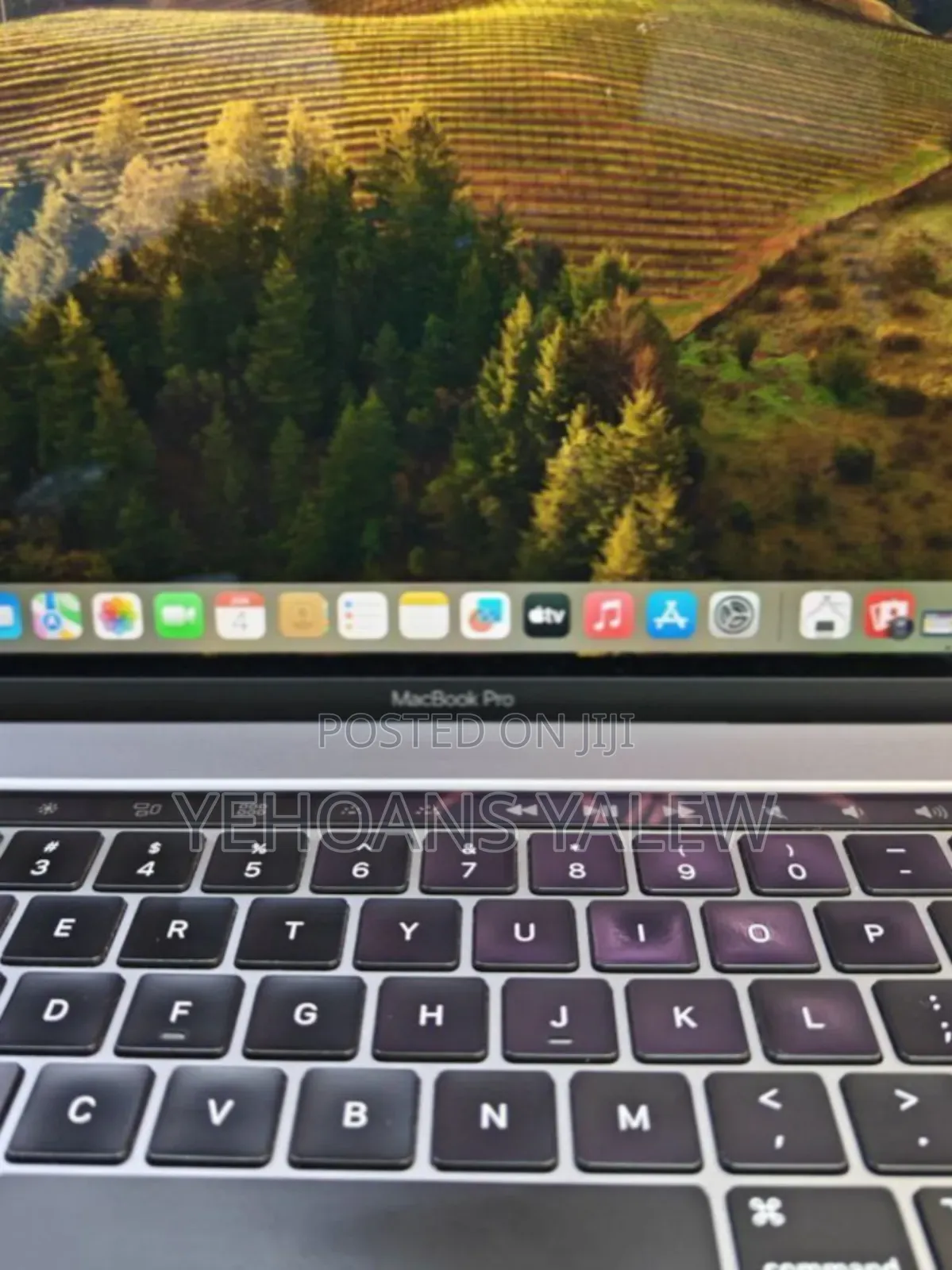 New Laptop Apple MacBook Pro 2019 32GB Intel Core I9 SSD 512GB