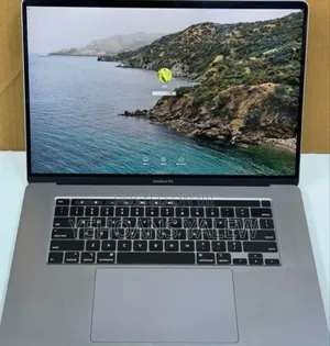 New Laptop Apple MacBook Pro 2019 32GB Intel Core I9 SSD 512GB
