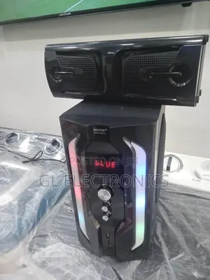 Bronze 2.1 Chanel Gepas