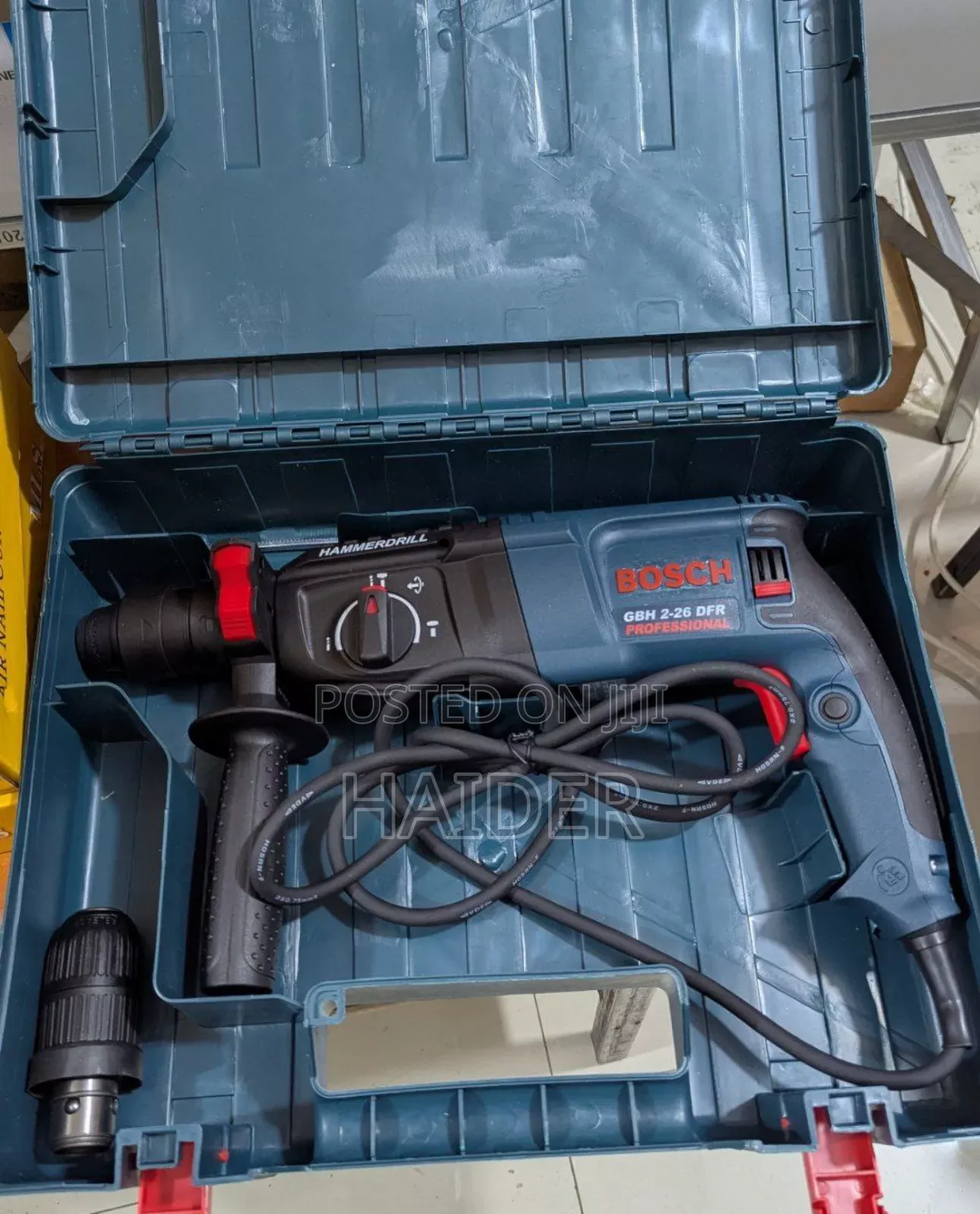 Bosch Hammer Drill