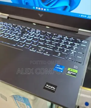 New Laptop HP Victus 15 16GB Intel Core I5 SSD 512GB
